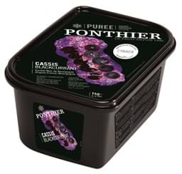 Show details for PONTHIER Cassis Frenk Üzüm Püresi Picture of PONTHIER Cassis Frenk Üzüm Püresi